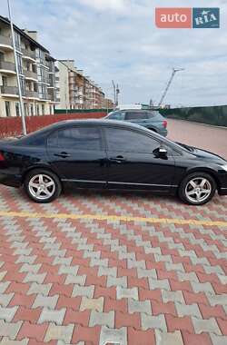 Седан Honda Civic 2007 в 