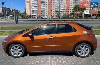 Хэтчбек Honda Civic 2008 в 
