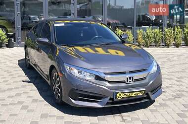 Седан Honda Civic 2017 в Мукачевому