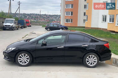 Седан Honda Civic 2012 в 