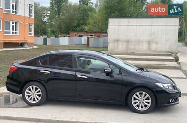 Седан Honda Civic 2012 в 