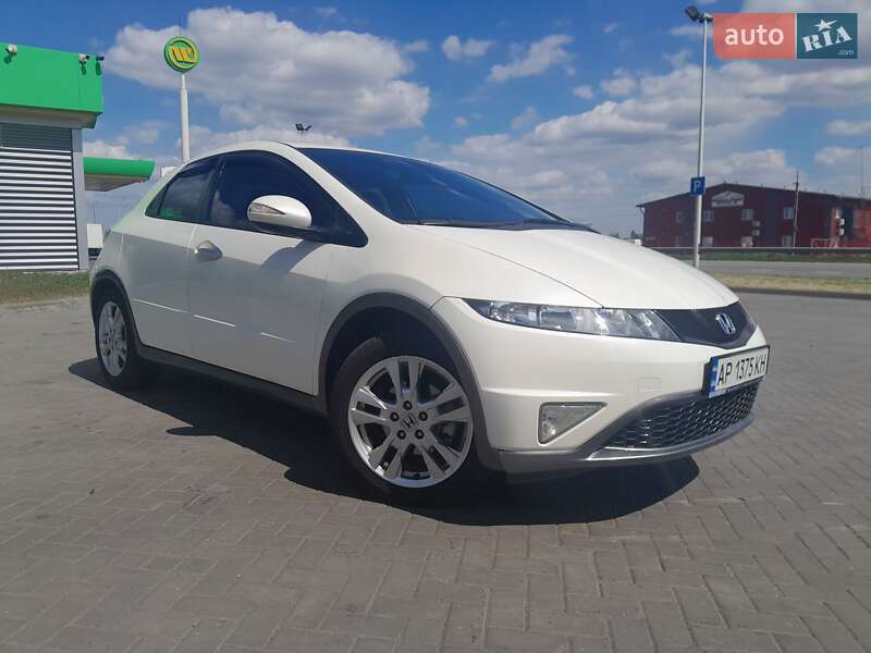 Хетчбек Honda Civic 2011 в Дніпрі