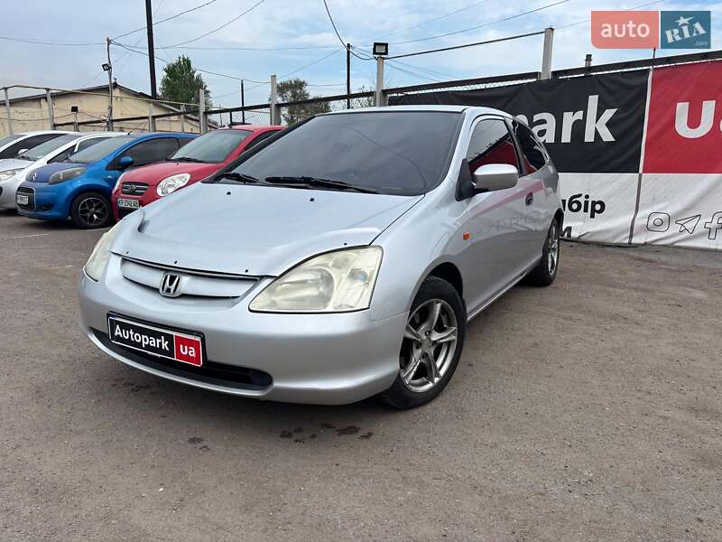 Хетчбек Honda Civic 2002 в 