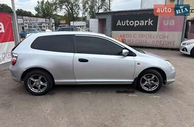 Хетчбек Honda Civic 2002 в 