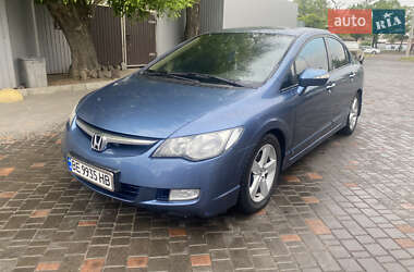 Седан Honda Civic 2008 в Николаеве
