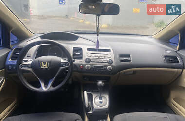 Седан Honda Civic 2008 в  фото 11 Седан Honda Civic 2008 в