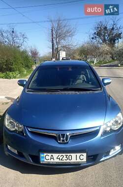 Седан Honda Civic 2006 в Каневе