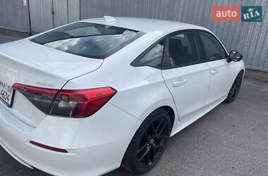 Седан Honda Civic 2022 в Киеве