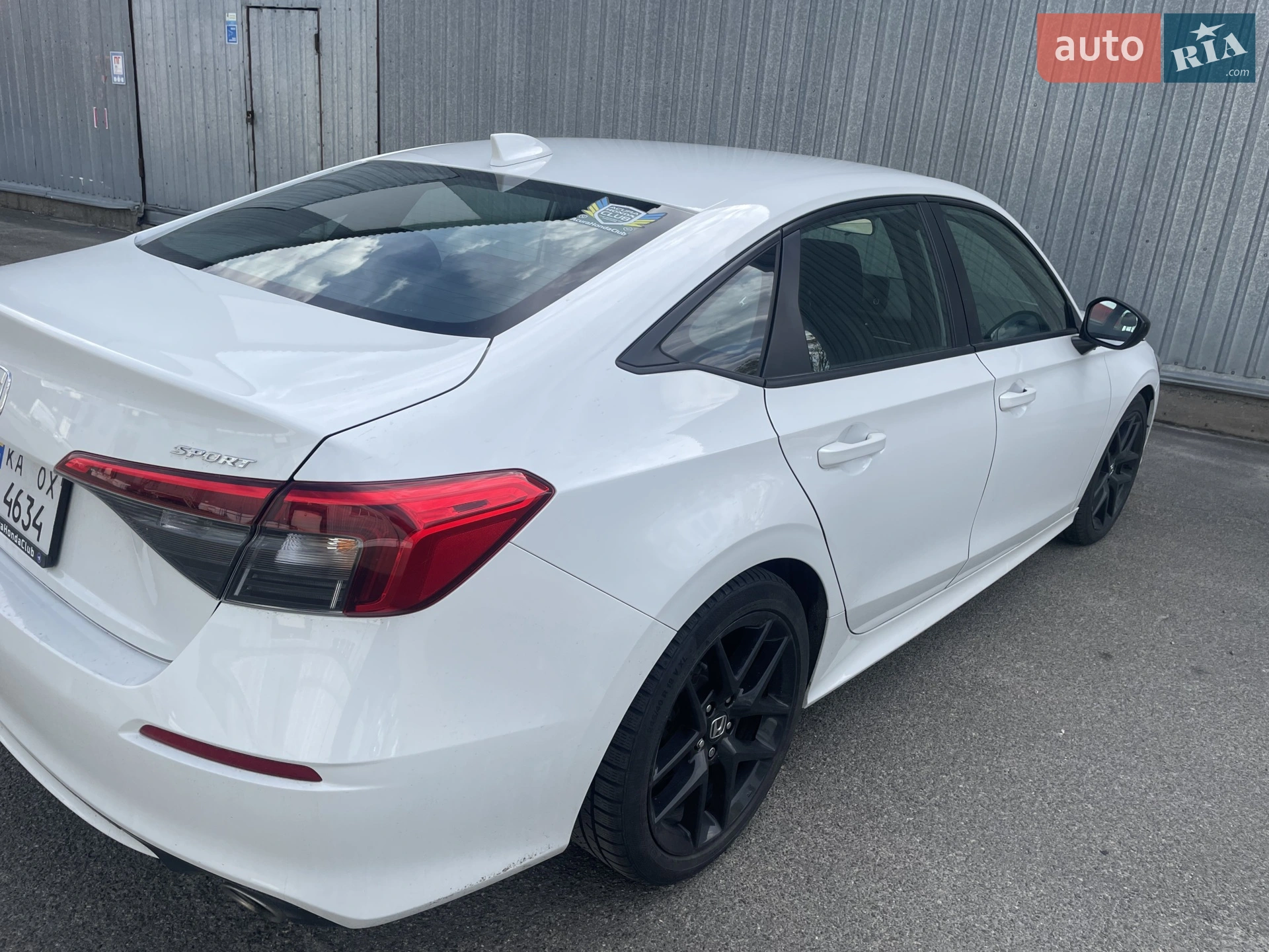 2022 Honda Civic - мініатюра 12