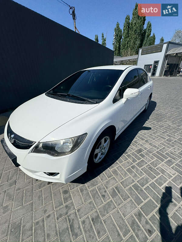 Седан Honda Civic 2010 в Николаеве
