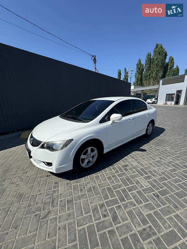 Седан Honda Civic 2010 в Николаеве