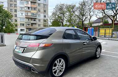 Хэтчбек Honda Civic 2007 в Фастове