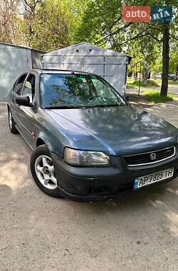 Лифтбек Honda Civic 1995 в Запорожье