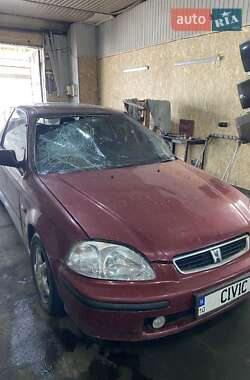 Хэтчбек Honda Civic 1997 в 