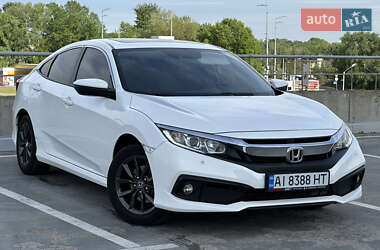 Седан Honda Civic 2021 в Києві