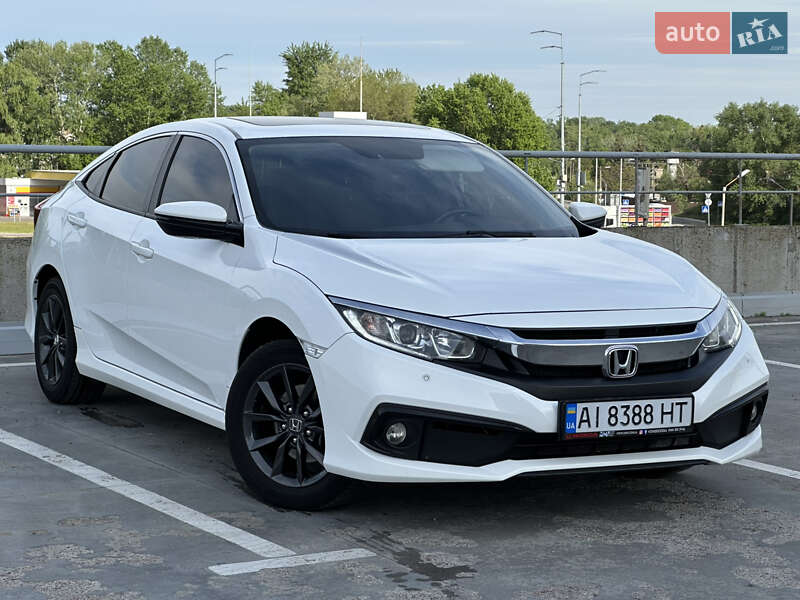 Honda Civic 2021