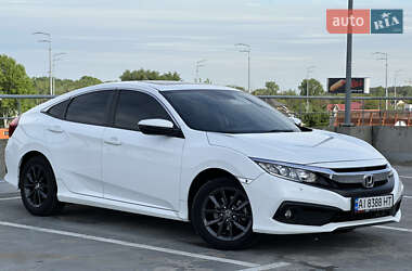 Седан Honda Civic 2021 в 