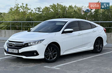 Седан Honda Civic 2021 в 
