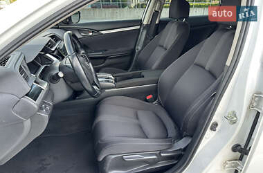 Седан Honda Civic 2021 в 