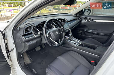 Седан Honda Civic 2021 в 
