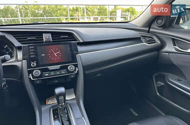 Седан Honda Civic 2021 в 