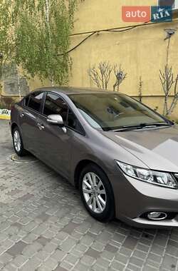 Седан Honda Civic 2012 в 