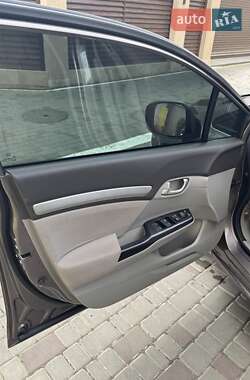 Седан Honda Civic 2012 в 