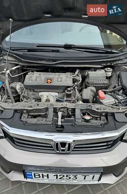 Седан Honda Civic 2012 в 