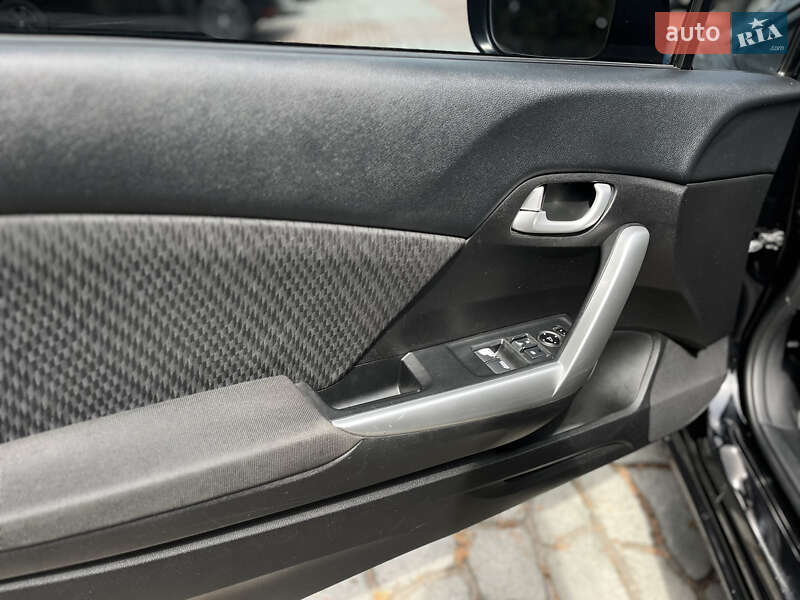 Купе Honda Civic 2014 в Белой Церкви фото 10 Купе Honda Civic 2014 в Белой Церкви