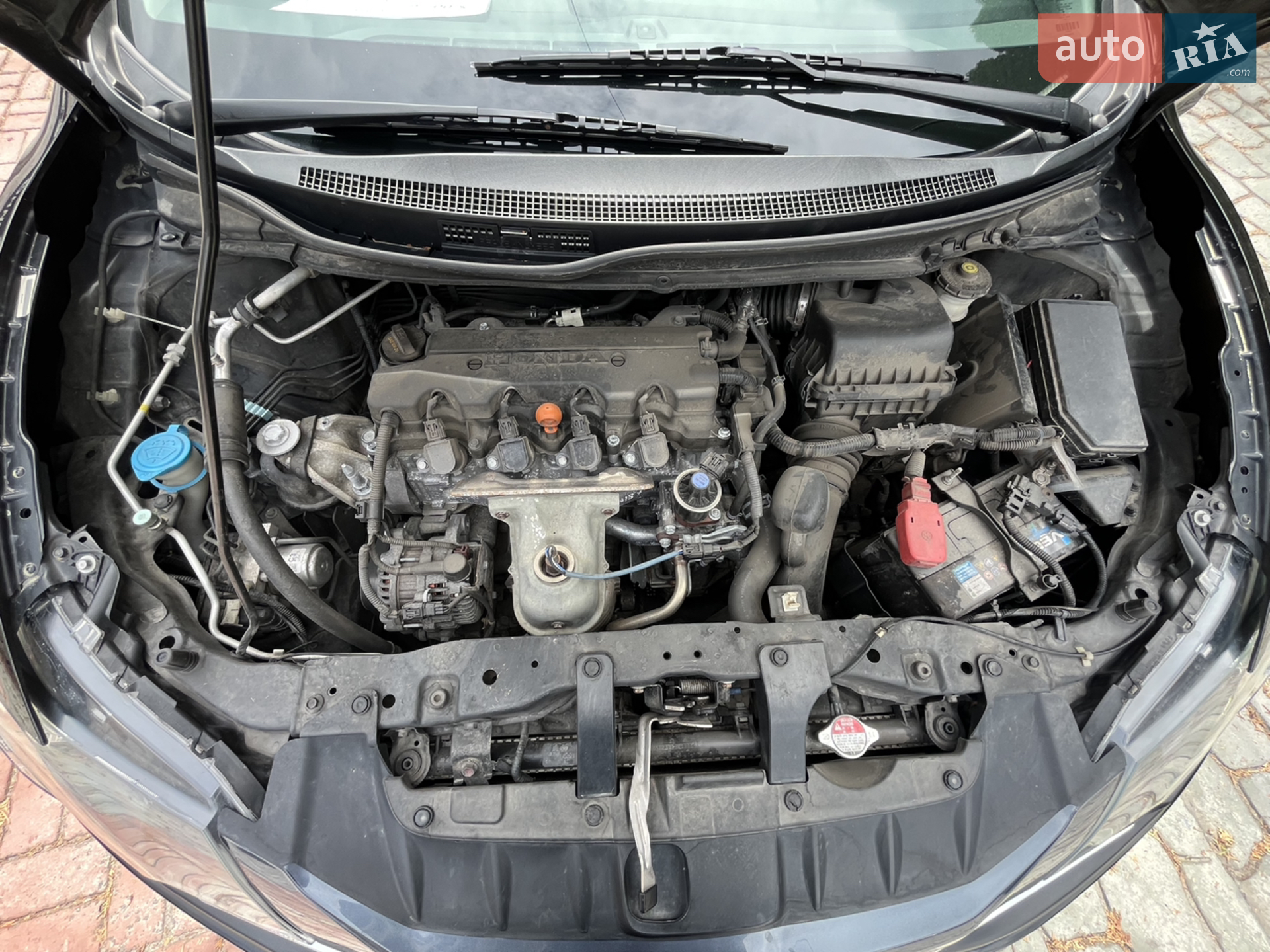 2014 Honda Civic - мініатюра 2