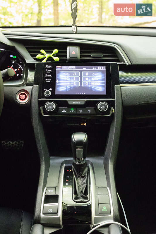 Седан Honda Civic 2021 в Львові