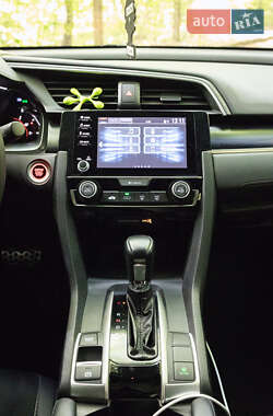 Седан Honda Civic 2021 в 