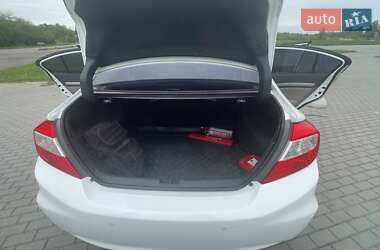 Седан Honda Civic 2012 в 