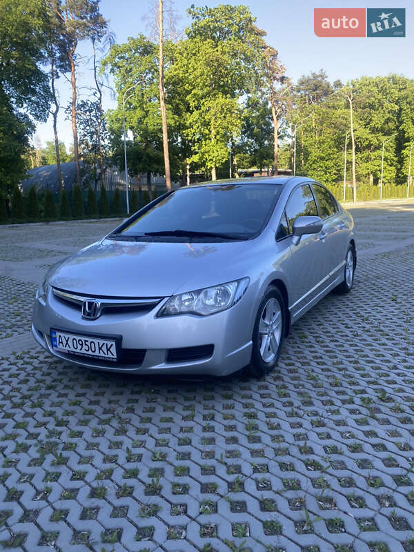 Седан Honda Civic 2008 в Харкові