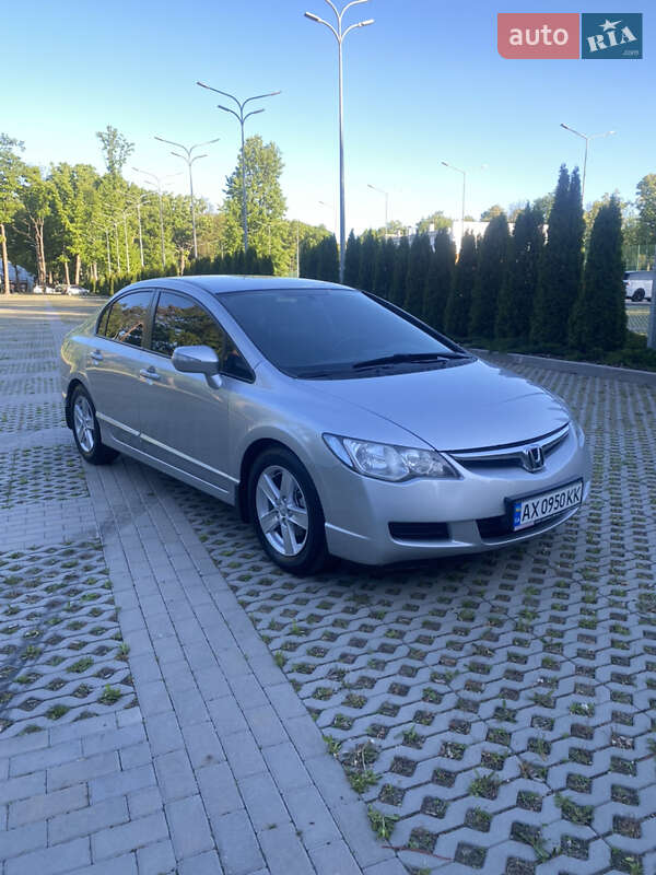 Седан Honda Civic 2008 в Харкові