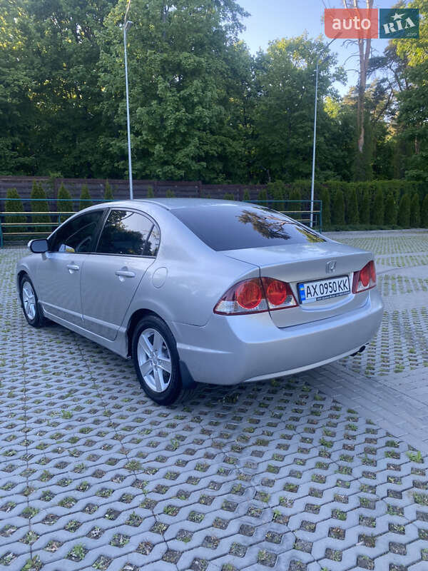 Седан Honda Civic 2008 в Харкові