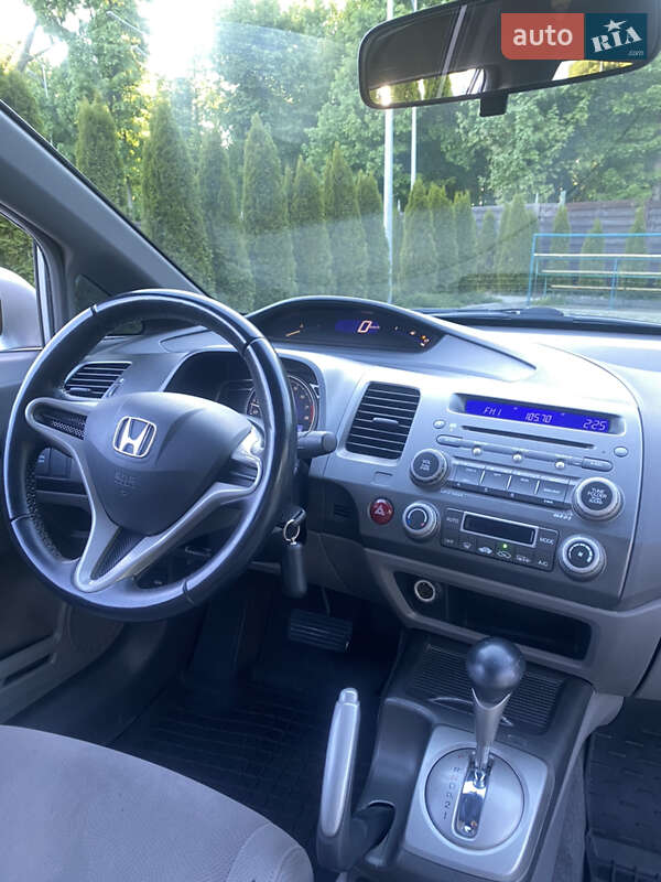 Седан Honda Civic 2008 в Харкові