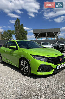 Хетчбек Honda Civic 2017 в Новомосковську