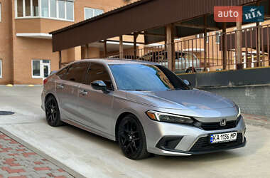 Седан Honda Civic 2022 в Білій Церкві