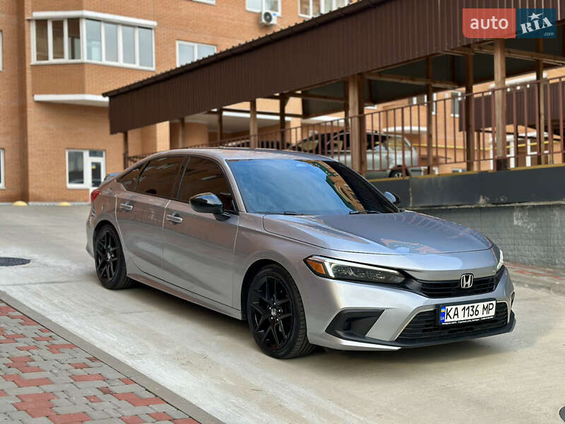 Седан Honda Civic 2022 в 