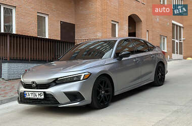 Седан Honda Civic 2022 в 