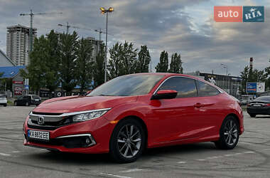 Купе Honda Civic 2019 в Киеве