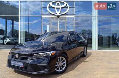 Седан Honda Civic 2021 в Киеве