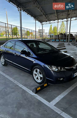 Седан Honda Civic 2010 в Рівному
