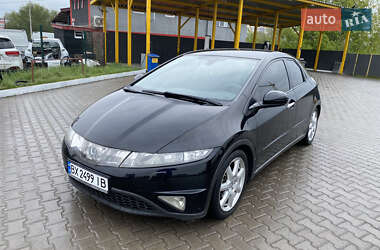 Хетчбек Honda Civic 2008 в 