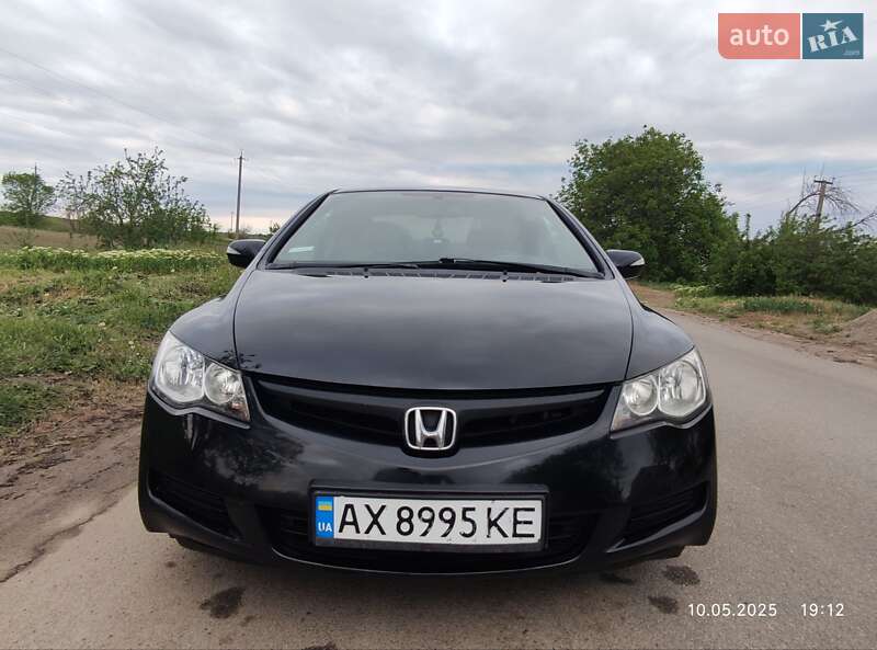 Седан Honda Civic 2007 в Первомайську