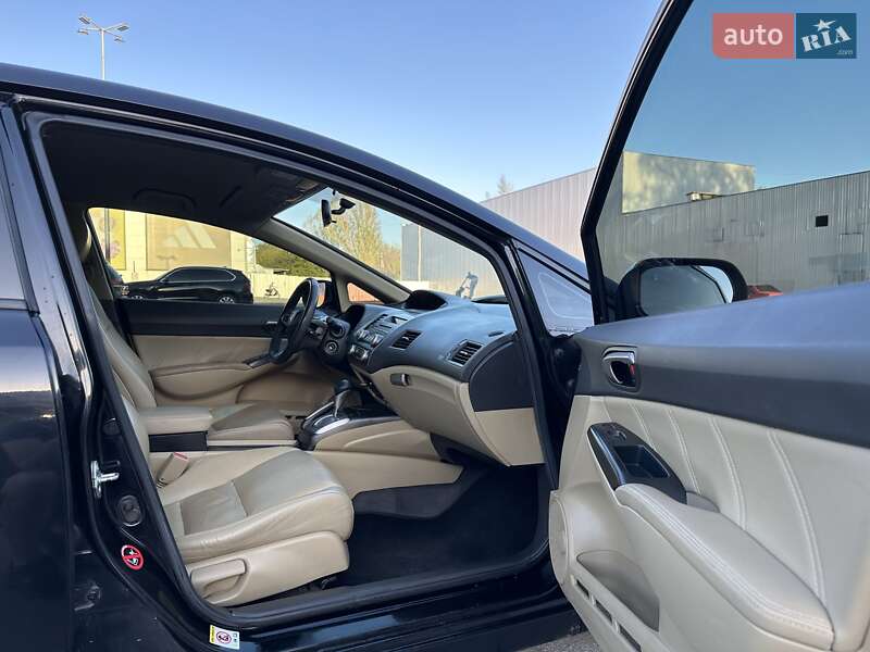 Седан Honda Civic 2006 в Полтаві