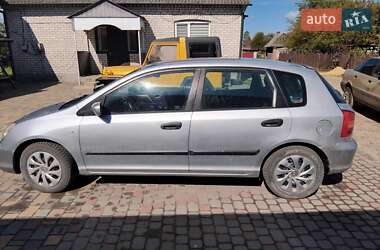 Хэтчбек Honda Civic 2003 в Камне-Каширском
