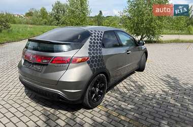 Хетчбек Honda Civic 2008 в 