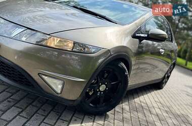 Хетчбек Honda Civic 2008 в 